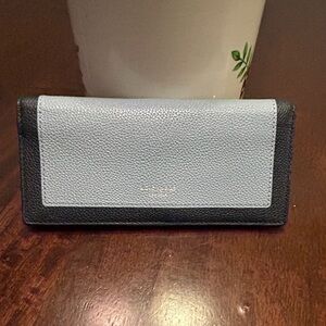 Kate Spade Blue Wallet